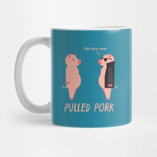 Pulled Pork Mug